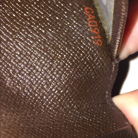 Louis Vuitton card case or pass card - Picture 4 of 8